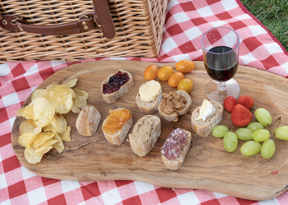 フランス流ピクニック O'Bon Paris Easy to be Parisian